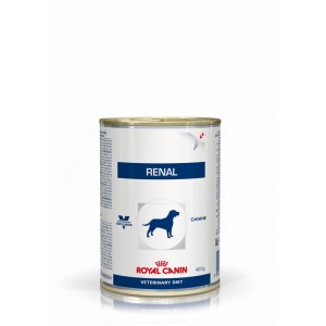 ROYAL CANIN DOG RENAL UMIDO 410g
